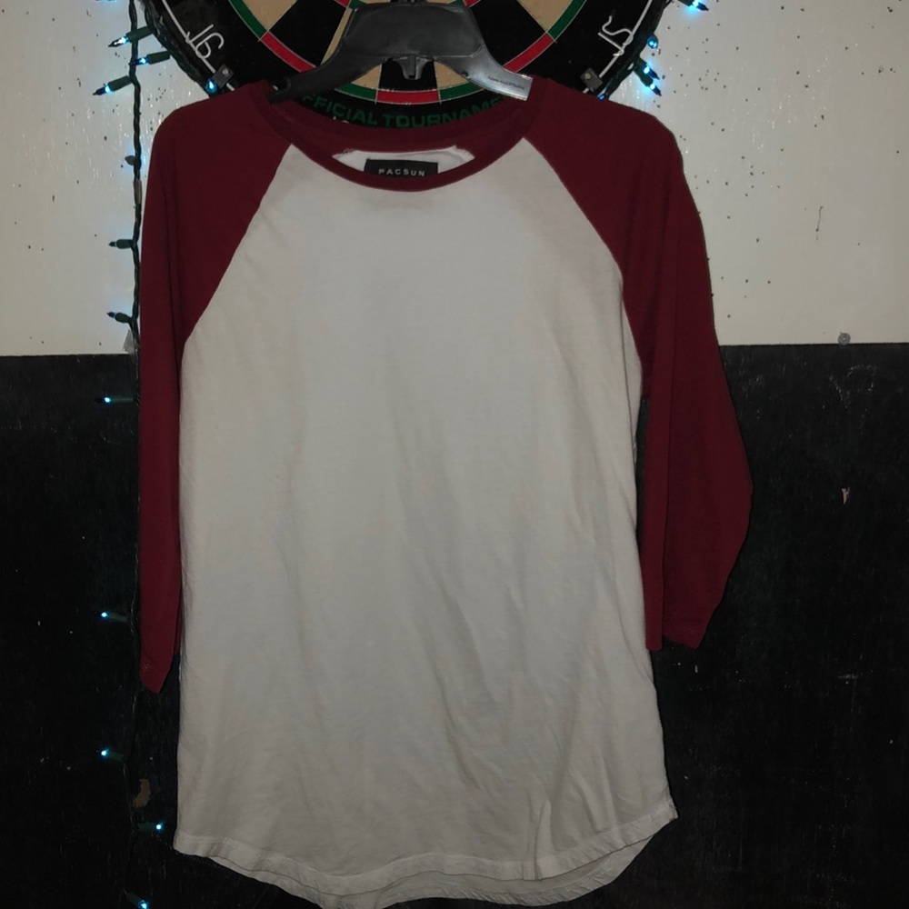 Pacsun 3/4 T shirt